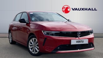 Vauxhall Astra 1.2 Turbo 130 Design 5dr Petrol Hatchback